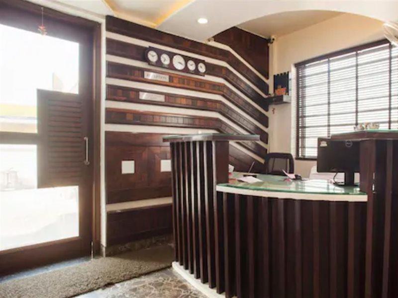 Hotel Bellevue Inn Gangānagar エクステリア 写真