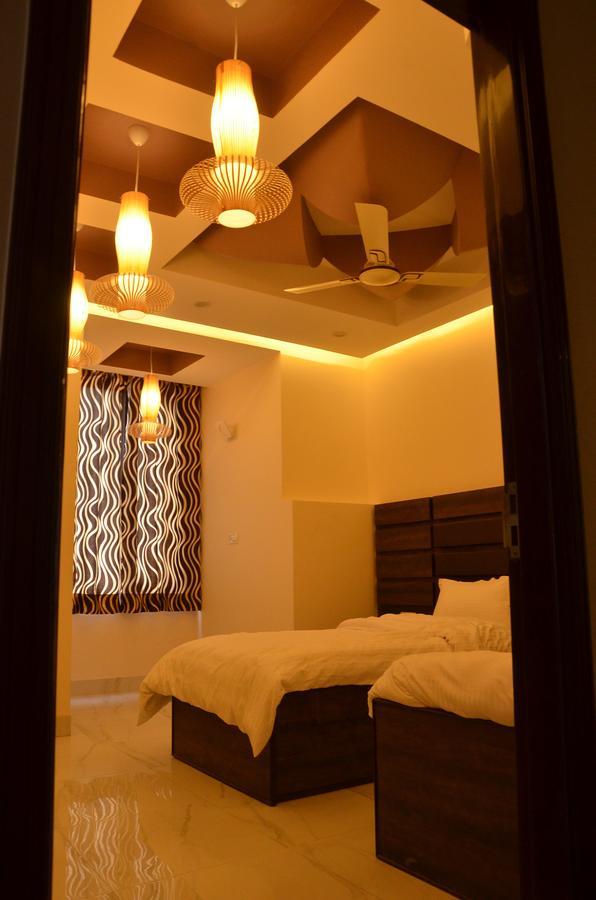 Hotel Bellevue Inn Gangānagar エクステリア 写真