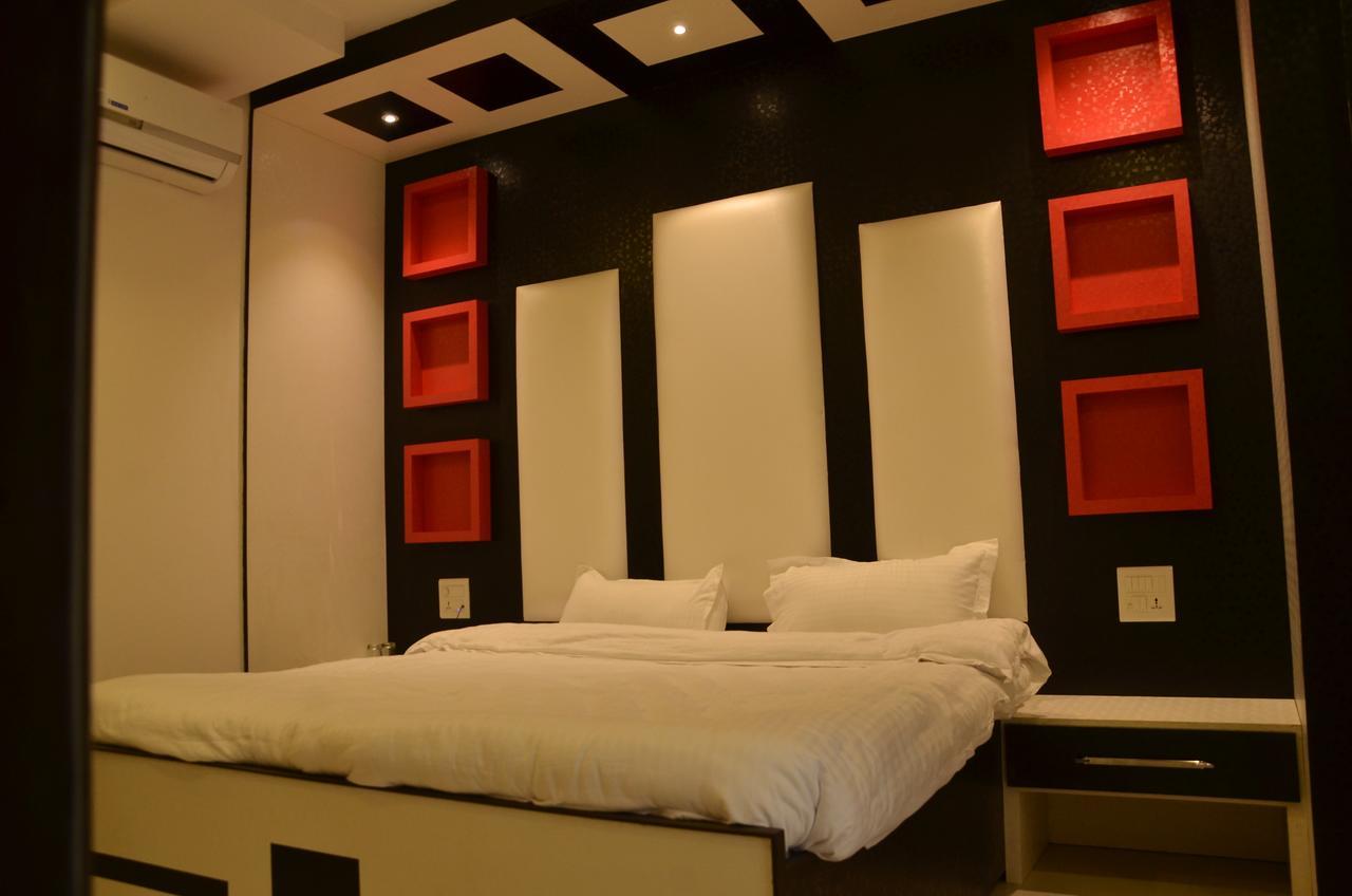 Hotel Bellevue Inn Gangānagar 部屋 写真